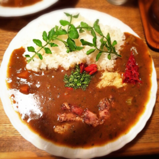 カレー